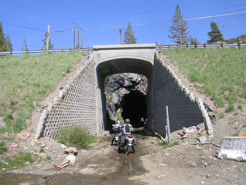 Alta - Soda Springs June 2008