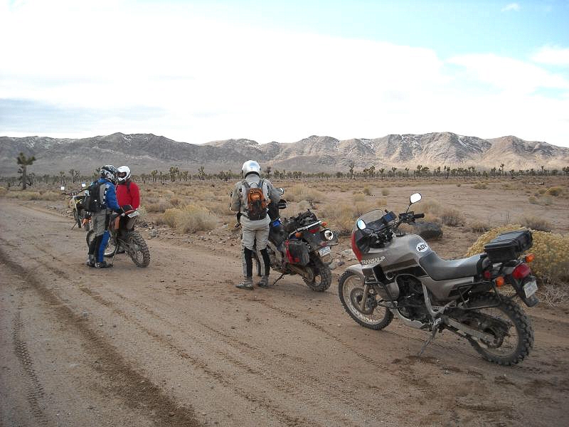 DV NOOB RIDE MAR 08