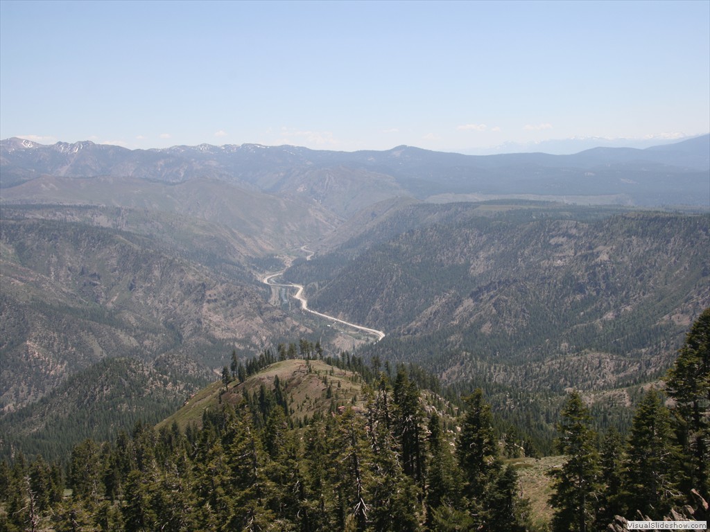 Henness Pass 2012