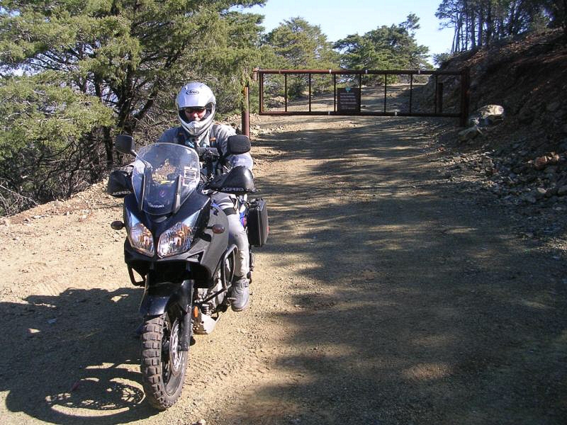 A day ride to Knoxville